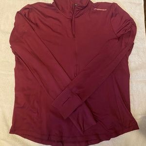 New Brooks Running Half Zip